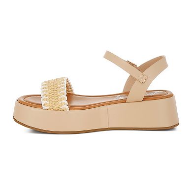 London Rag Anglong Women's Platform Sandals