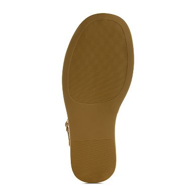 London Rag Anglong Women's Platform Sandals