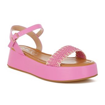 London Rag Anglong Women's Platform Sandals