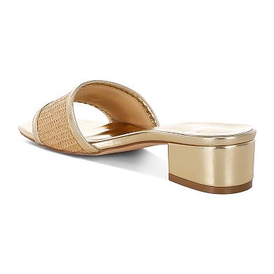 London Rag Gisella Women's Sandals