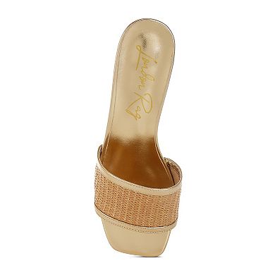 London Rag Gisella Women's Sandals