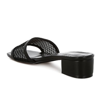 London Rag Faria Women's Heeled Sandals