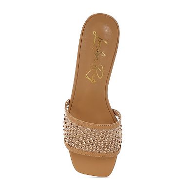 London Rag Kenzia Women's Sandals