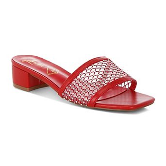 London Rag Kenzia Women's Sandals