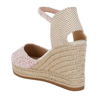 London Rag Regatta Women's Platform Heels