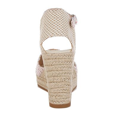 London Rag Regatta Women's Platform Heels