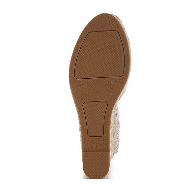 London Rag Regatta Women's Platform Heels