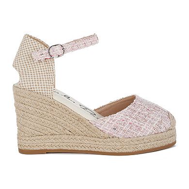 London Rag Regatta Women's Platform Heels