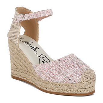 London Rag Regatta Women's Platform Heels