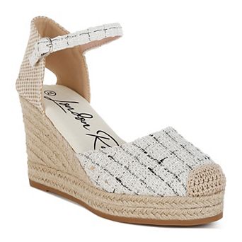 London Rag Regatta Women's Platform Heels