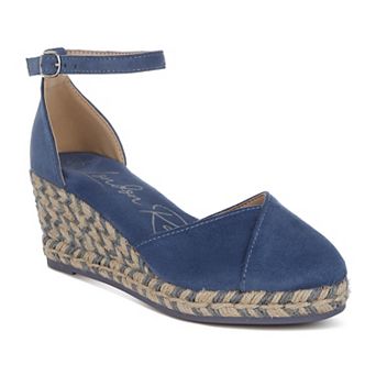 London Rag Sorcruz Women's Platform Heels