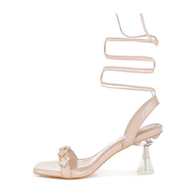 London Rag Ebina Women's Sandals