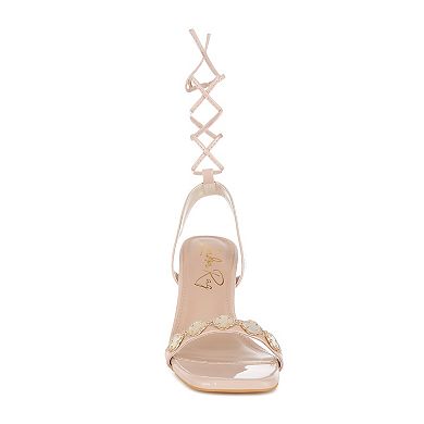 London Rag Ebina Women's Sandals