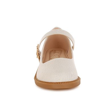 London Rag Women's Mary Jane Loafers