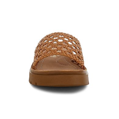 London Rag Sayura Women's Platform Sandals