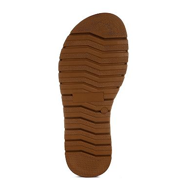 London Rag Sayura Women's Platform Sandals