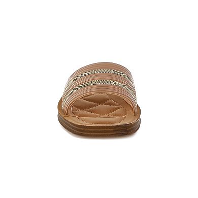 London Rag Zosaya Women's Sandals