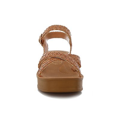 London Rag Sephone Women's Platform Sandals