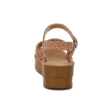 London Rag Sephone Women's Platform Sandals