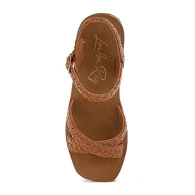 London Rag Sephone Women's Platform Sandals