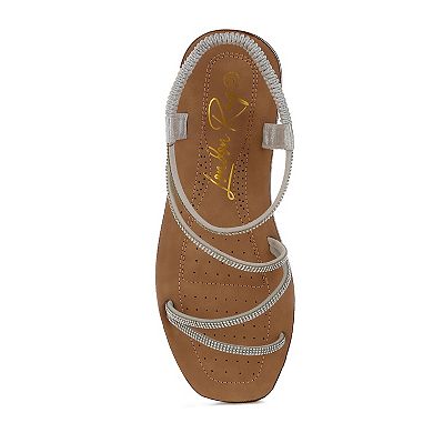 London Rag Ridayne Women's Sandals