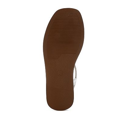 London Rag Ridayne Women's Sandals