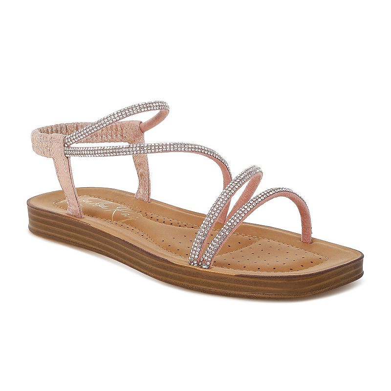 London Rag Ridayne Women's Sandals,