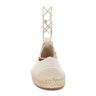 London Rag Oplin Women's Espadrille Shoes