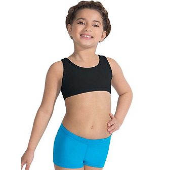 Capezio Racerback Bra Top