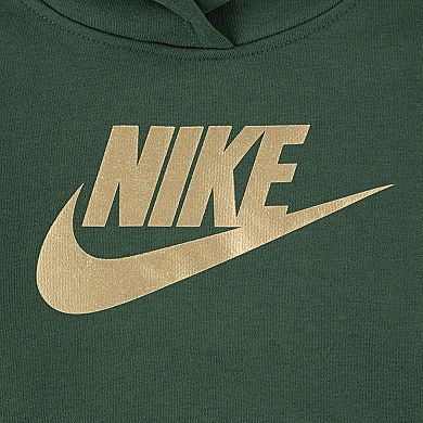 Boys 4-7 Nike Sportswear Club Fleece Pullover Hoodie