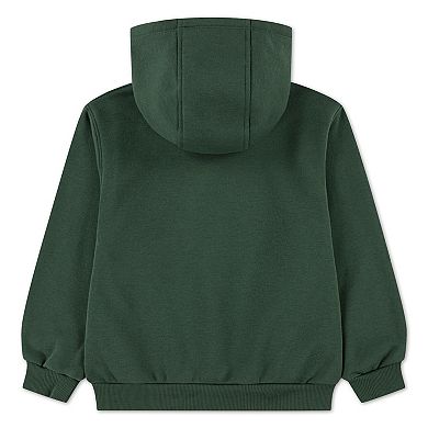 Boys 4-7 Nike Sportswear Club Fleece Pullover Hoodie