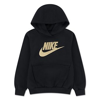 Kids 4-7 Nike Sportswear Club Fleece Pullover Hoodie