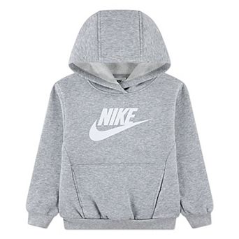 Kids 4-7 Nike Sportswear Club Fleece Pullover Hoodie