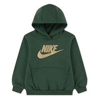 Boys 4-7 Nike Sportswear Club Fleece Pullover Hoodie