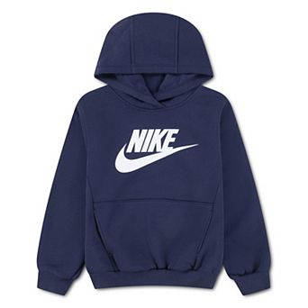 Kids 4-7 Nike Sportswear Club Fleece Pullover Hoodie