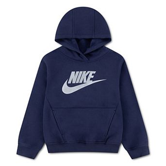 Kids 4-7 Nike Sportswear Club Fleece Pullover Hoodie