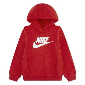 Kids 4-7 Nike Sportswear Club Fleece Pullover Hoodie