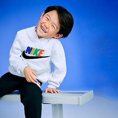 Boys 4-7 Nike Chenille Pullover Hoodie