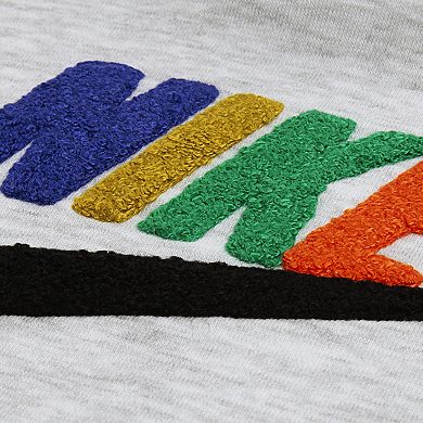 Boys 4-7 Nike Chenille Pullover Hoodie