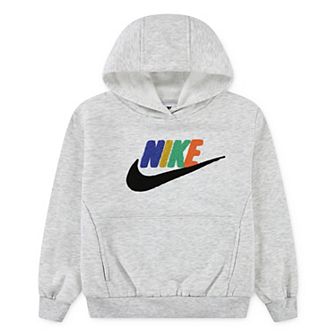 Boys 4-7 Nike Chenille Pullover Hoodie