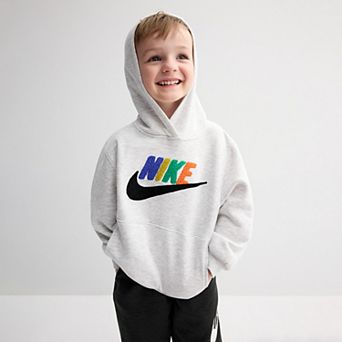 Boys 4-7 Nike Chenille Pullover Hoodie