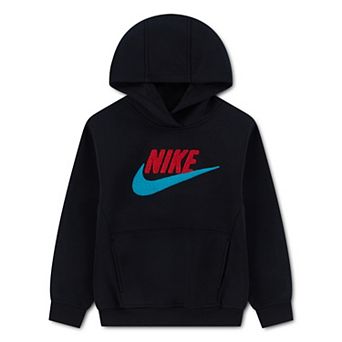 Boys 4-7 Nike Chenille Pullover Hoodie