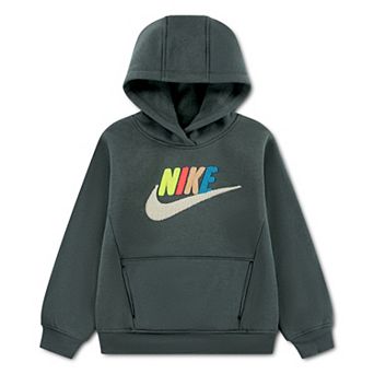 Boys 4-7 Nike Chenille Pullover Hoodie