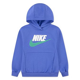 Boys 4-7 Nike Chenille Pullover Hoodie