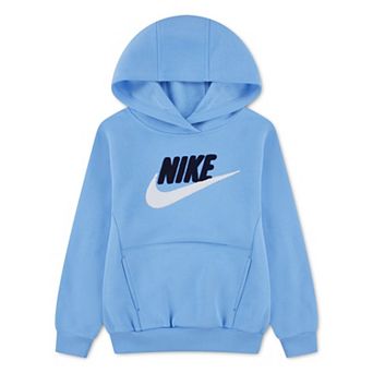 Boys 4-7 Nike Chenille Pullover Hoodie