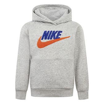 Boys 4-7 Nike Chenille Pullover Hoodie