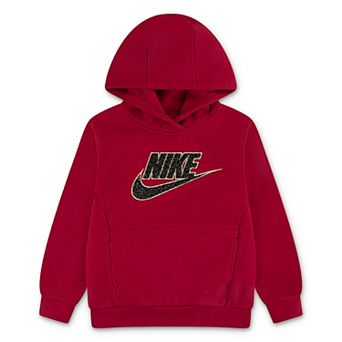 Boys 4-7 Nike Chenille Pullover Hoodie