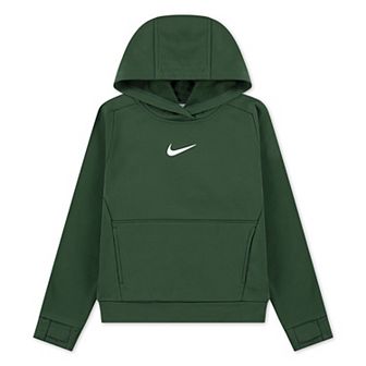 Boys 4-7 Nike Therma-FIT Fleece Pullover Hoodie