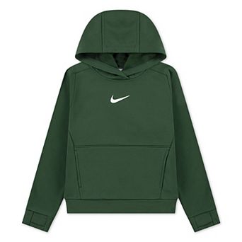 Boys 4-7 Nike Therma-FIT Fleece Pullover Hoodie