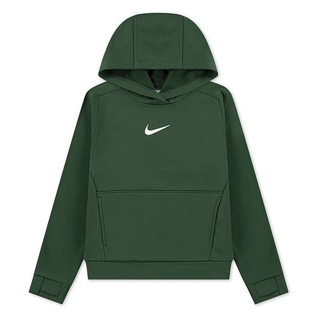 Boys 4-7 Nike Therma-FIT Fleece Pullover Hoodie